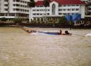 Water Taxi, Mae Nam Chao Phrayal River, Bangkok
